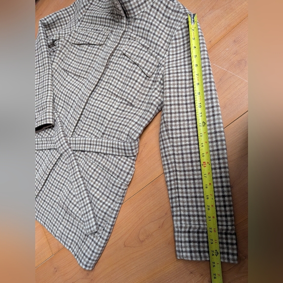 Peruvian Connection Ashmore Riding Jacket - Picture 9 of 15